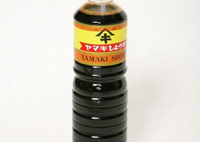 相馬の港から福島の街中まで広く愛されるヤマキ醸造の人気の醤油「かおり」