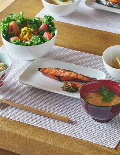 ポスター掲載のお料理