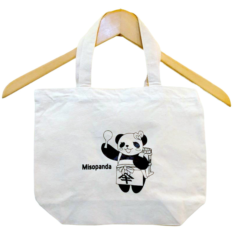 プレゼントB賞 "みそぱんだランチバッグ10名様"